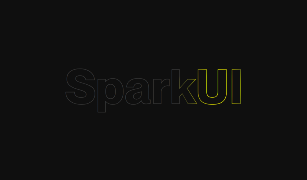 SparkUI